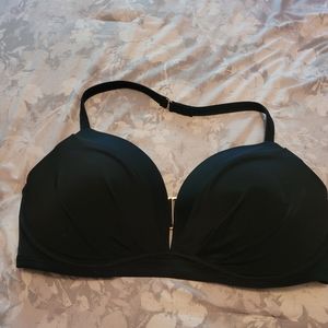 New Victoria Secret Black bathing suit top
